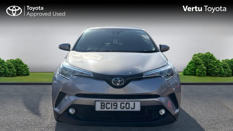 Toyota C-HR 1.8 Hybrid Excel 5dr CVT [Leather] Hybrid Hatchback